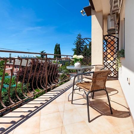 Banko Apartments Rovinj Eksteriør billede