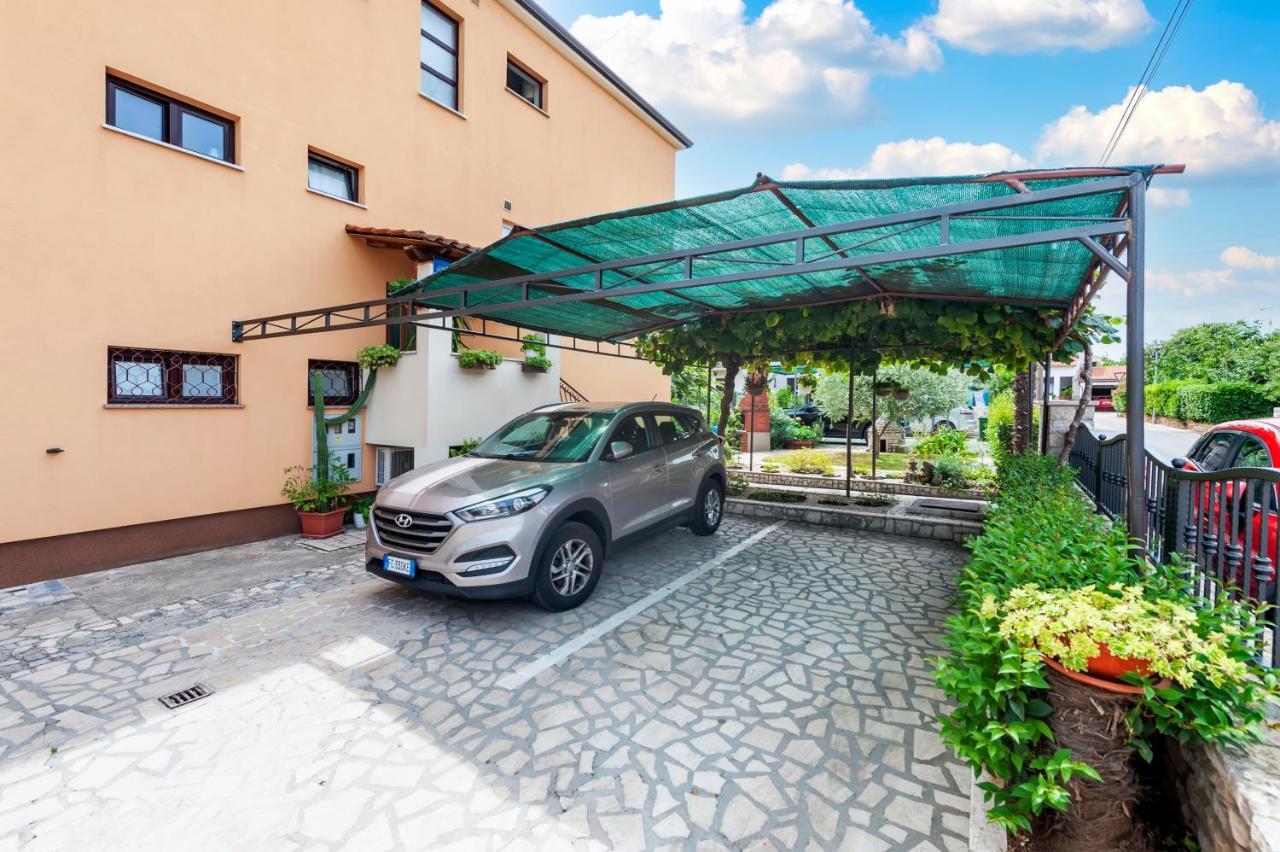 Banko Apartments Rovinj Eksteriør billede