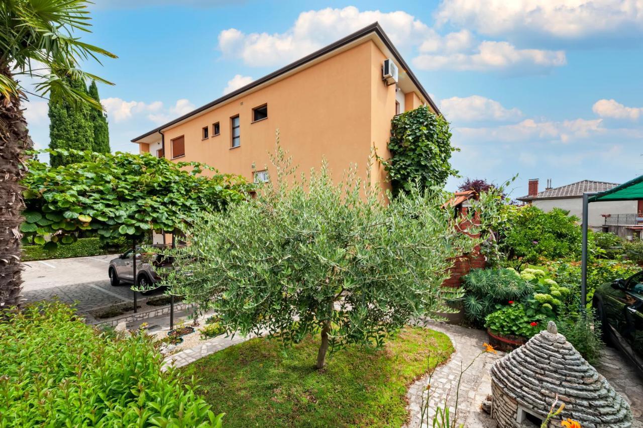 Banko Apartments Rovinj Eksteriør billede