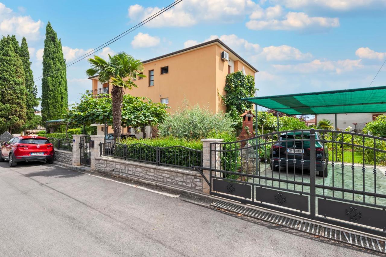 Banko Apartments Rovinj Eksteriør billede