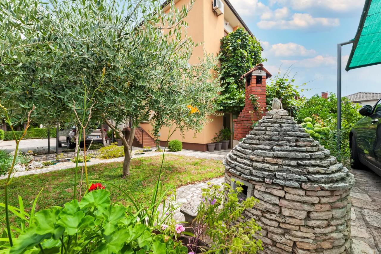 Banko Apartments Rovinj Eksteriør billede