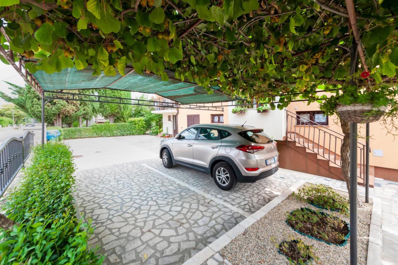Banko Apartments Rovinj Eksteriør billede