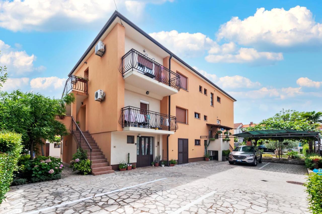 Banko Apartments Rovinj Eksteriør billede