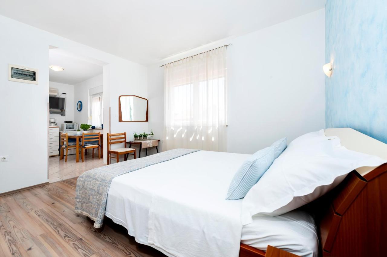 Banko Apartments Rovinj Eksteriør billede
