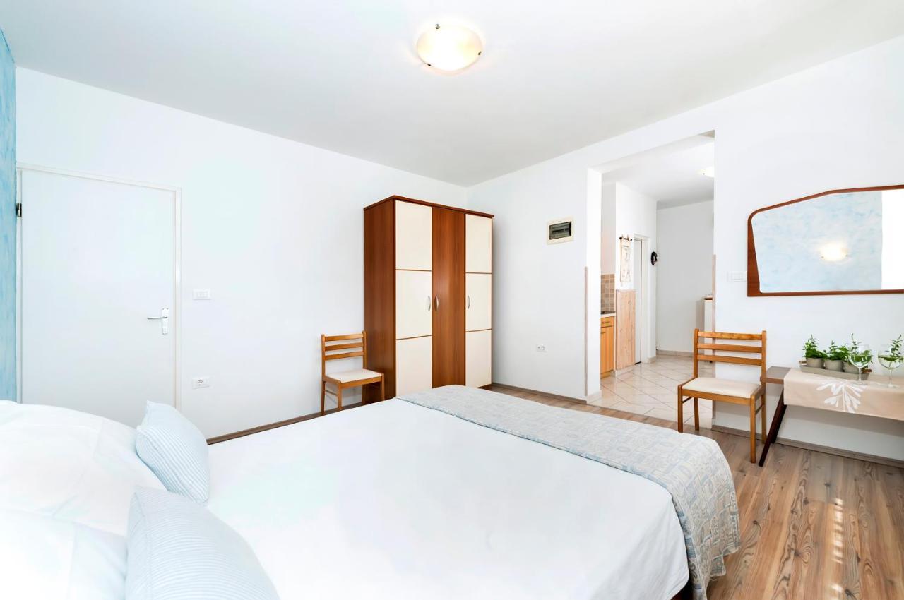 Banko Apartments Rovinj Eksteriør billede