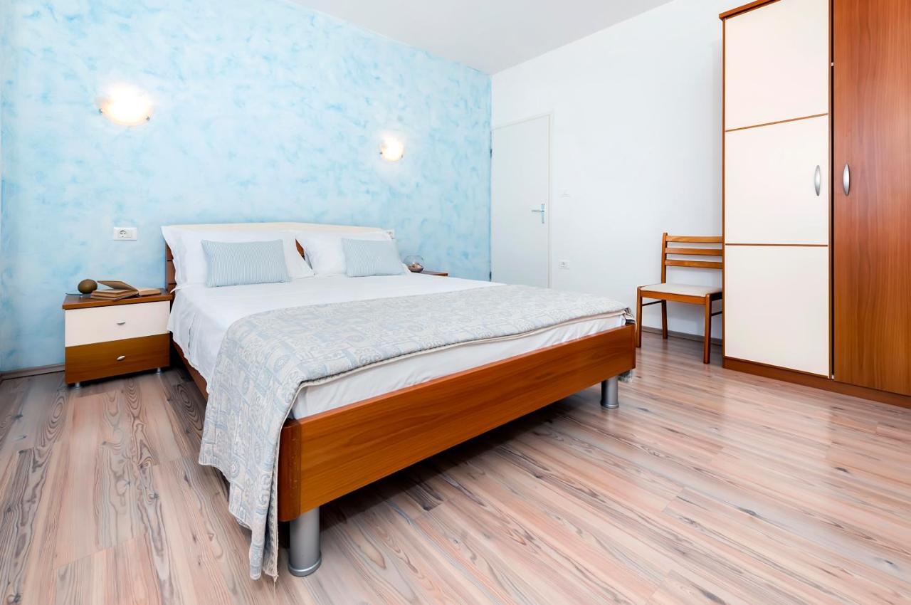 Banko Apartments Rovinj Eksteriør billede