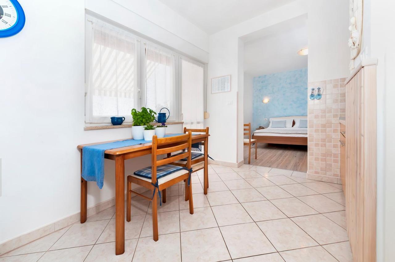 Banko Apartments Rovinj Eksteriør billede