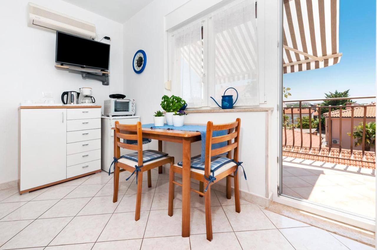 Banko Apartments Rovinj Eksteriør billede