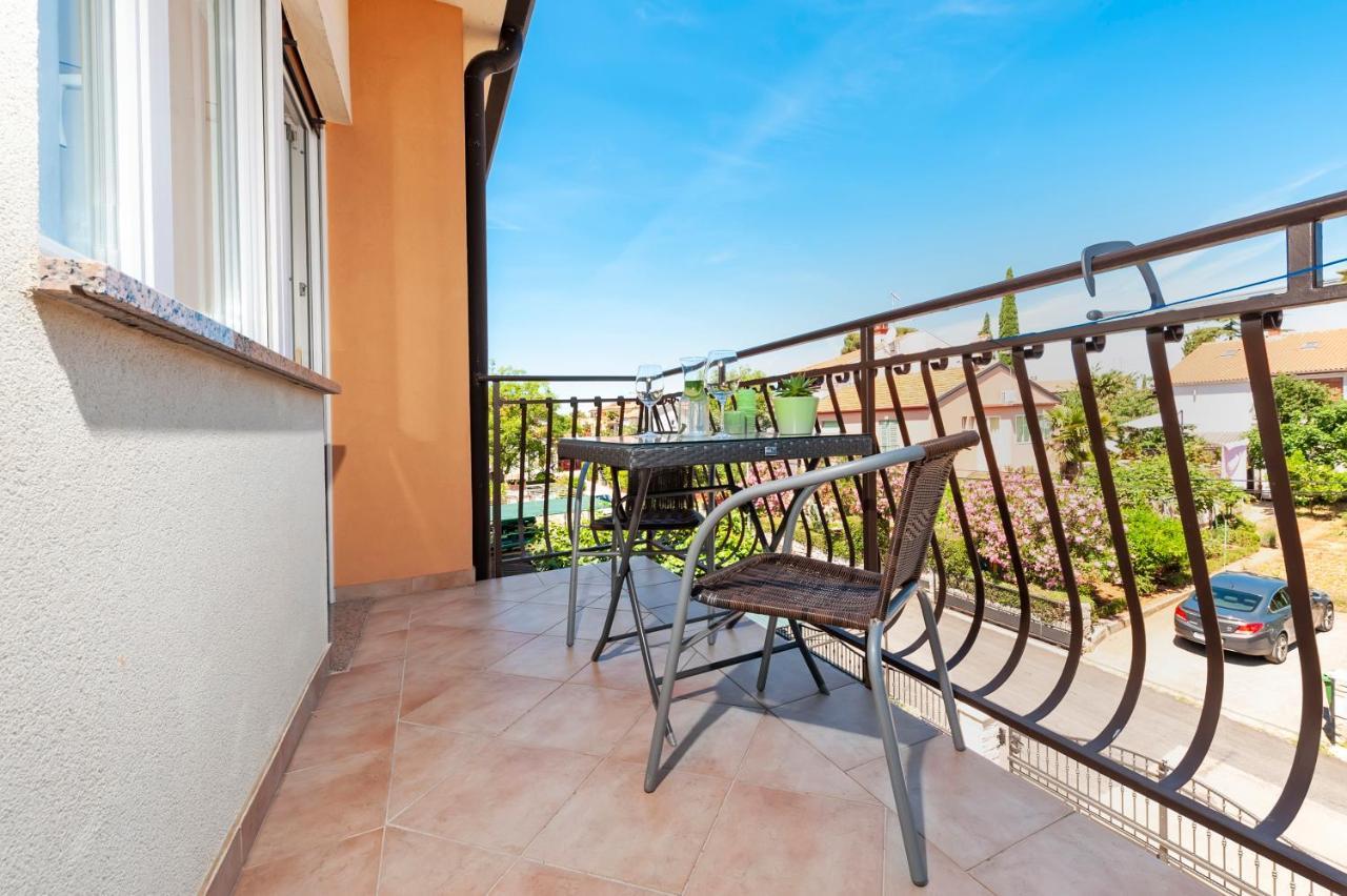 Banko Apartments Rovinj Eksteriør billede