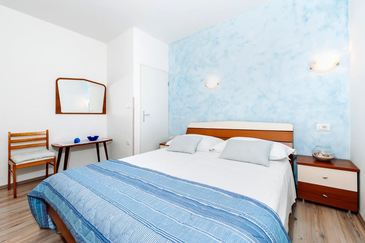 Banko Apartments Rovinj Eksteriør billede