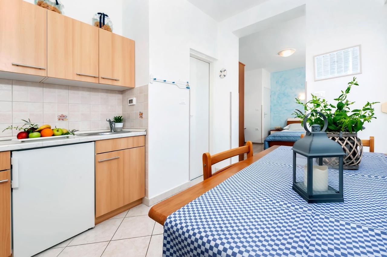 Banko Apartments Rovinj Eksteriør billede