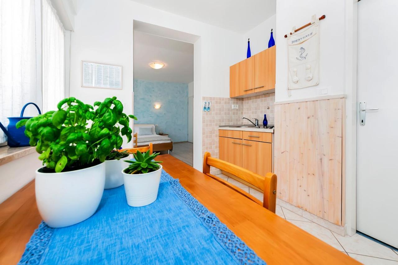 Banko Apartments Rovinj Eksteriør billede
