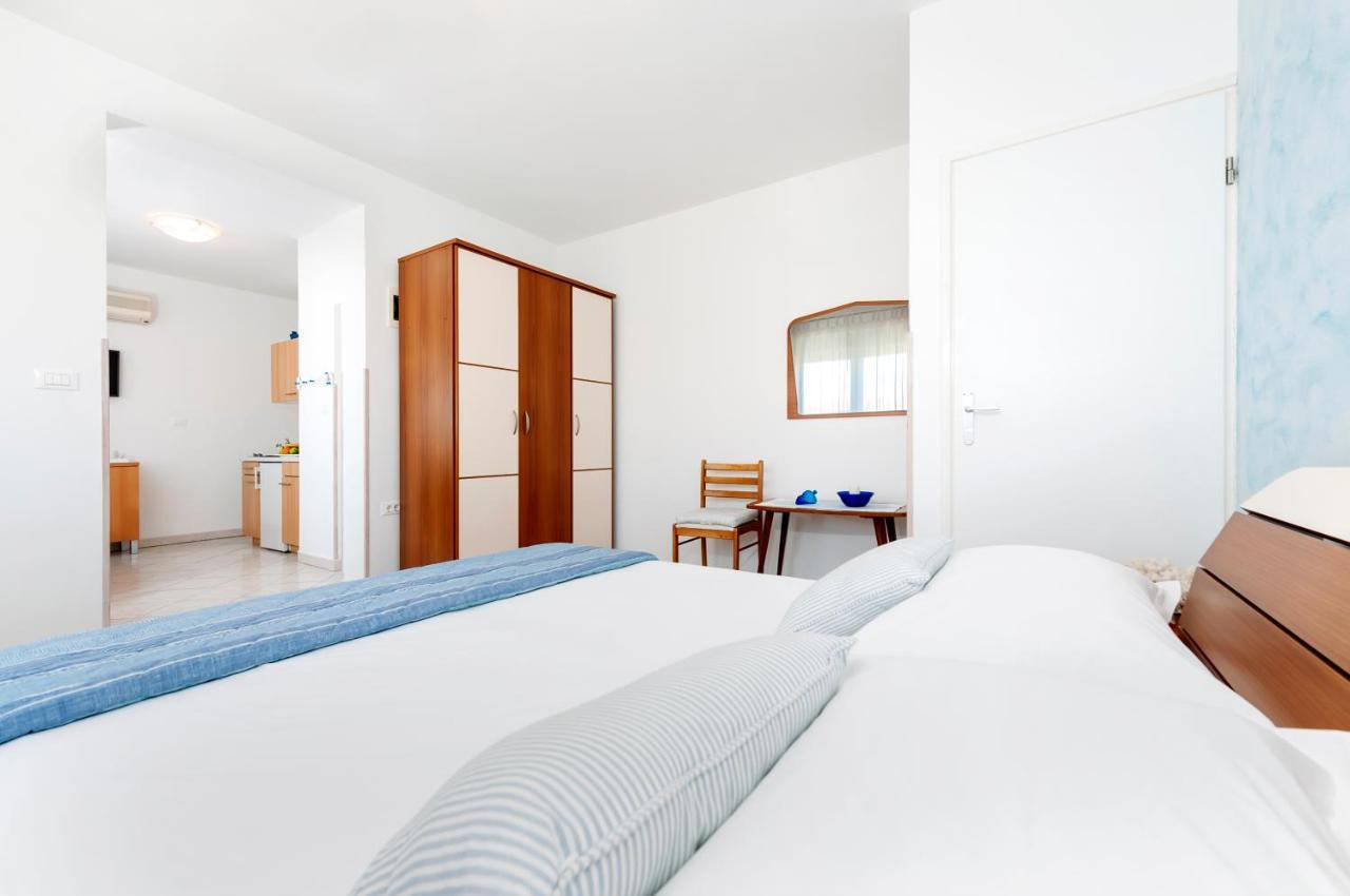 Banko Apartments Rovinj Eksteriør billede