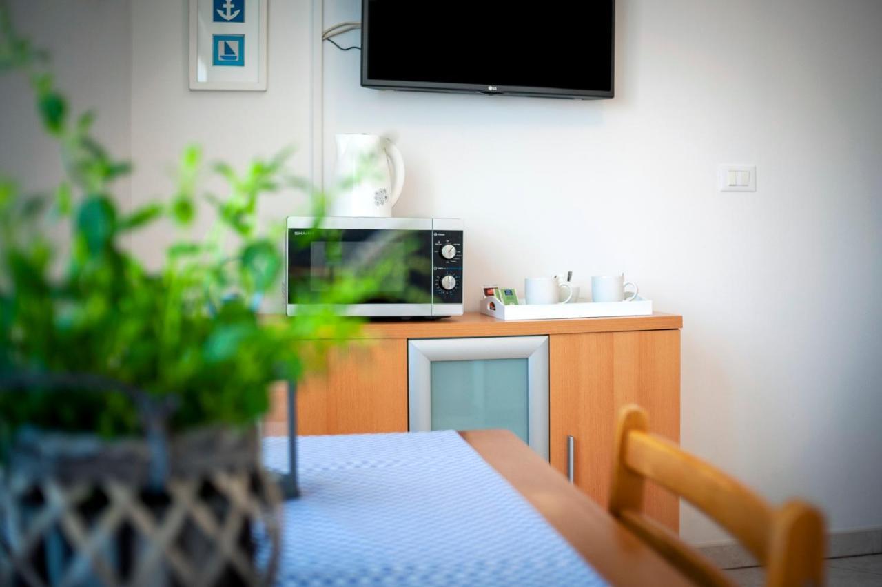 Banko Apartments Rovinj Eksteriør billede