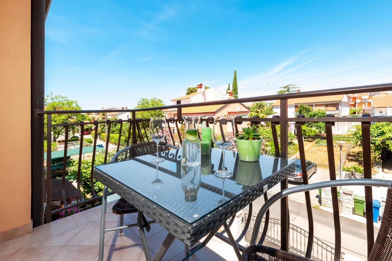 Banko Apartments Rovinj Eksteriør billede