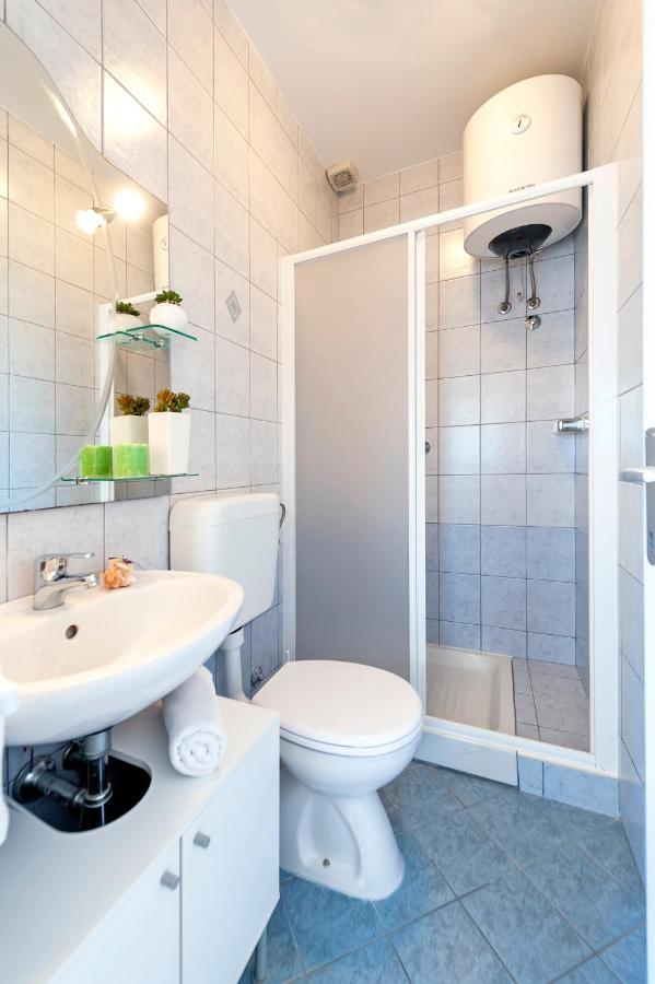 Banko Apartments Rovinj Eksteriør billede