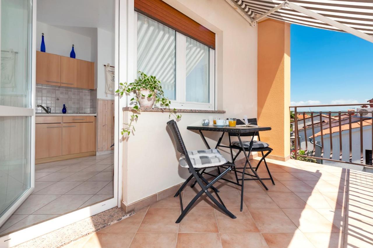 Banko Apartments Rovinj Eksteriør billede