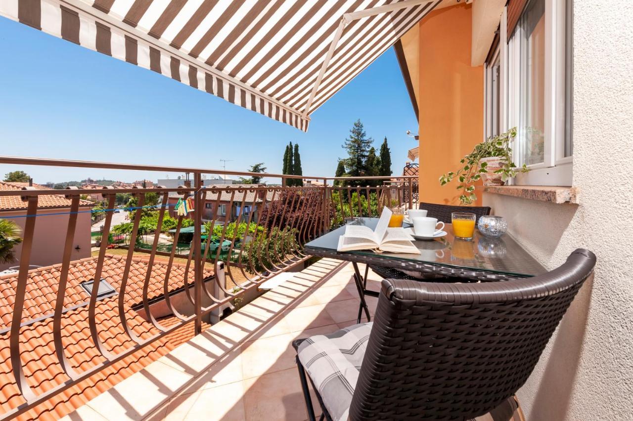 Banko Apartments Rovinj Eksteriør billede