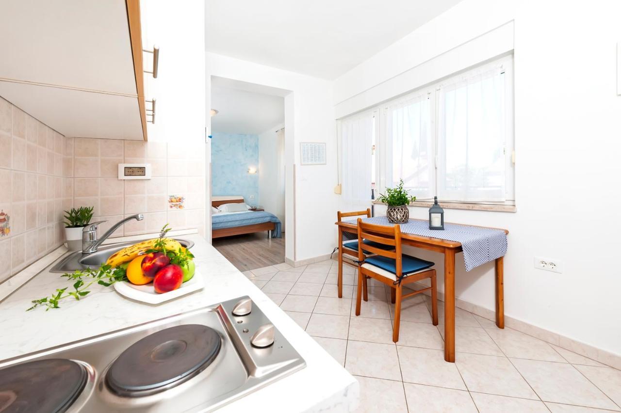 Banko Apartments Rovinj Eksteriør billede