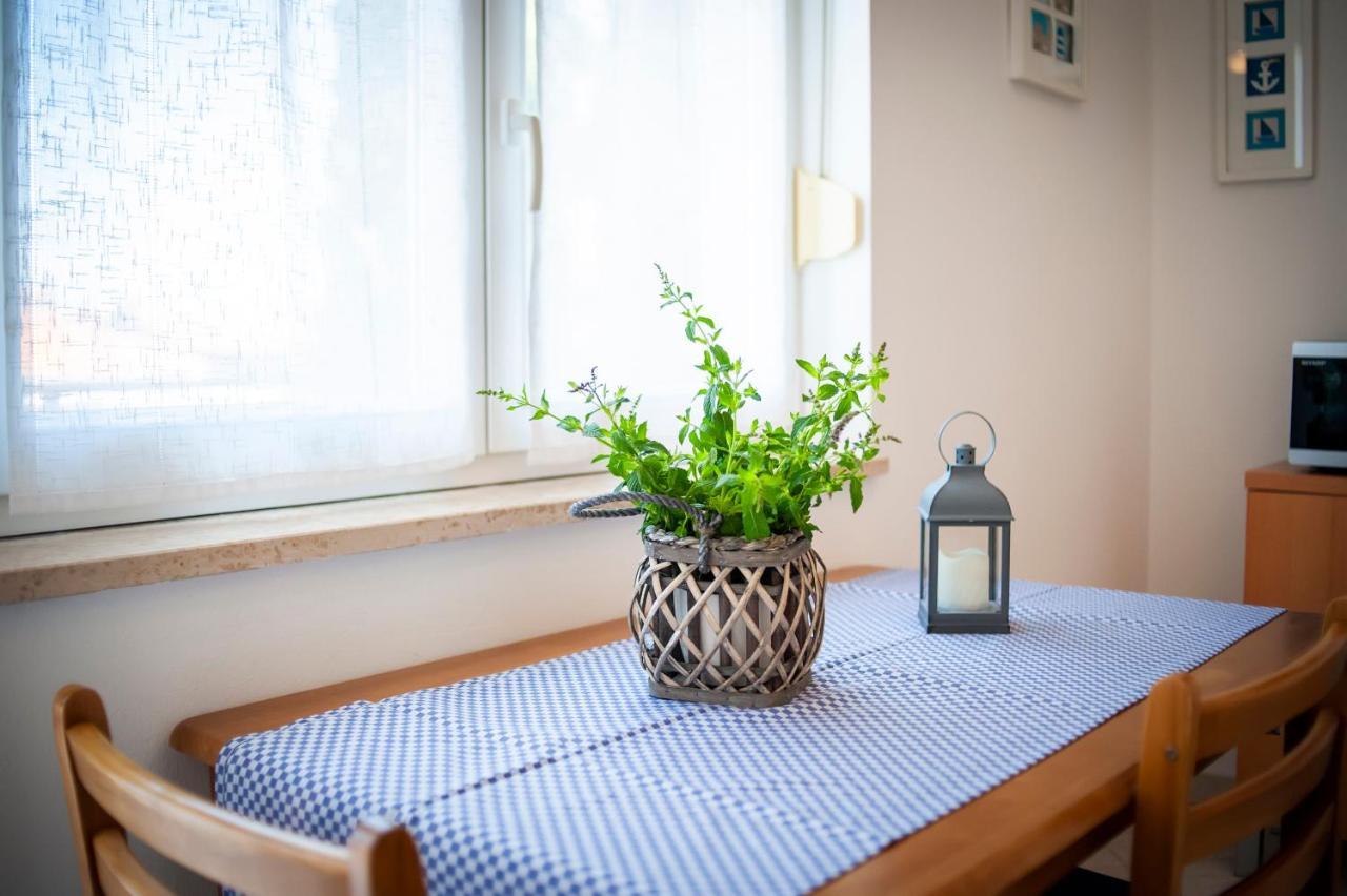 Banko Apartments Rovinj Eksteriør billede