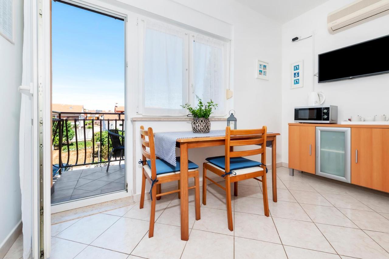 Banko Apartments Rovinj Eksteriør billede
