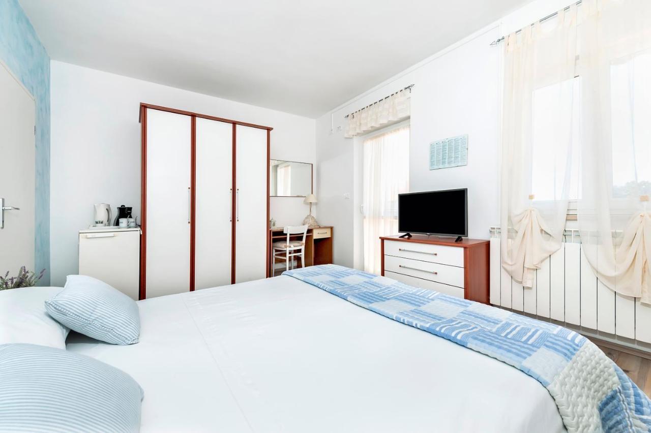 Banko Apartments Rovinj Eksteriør billede