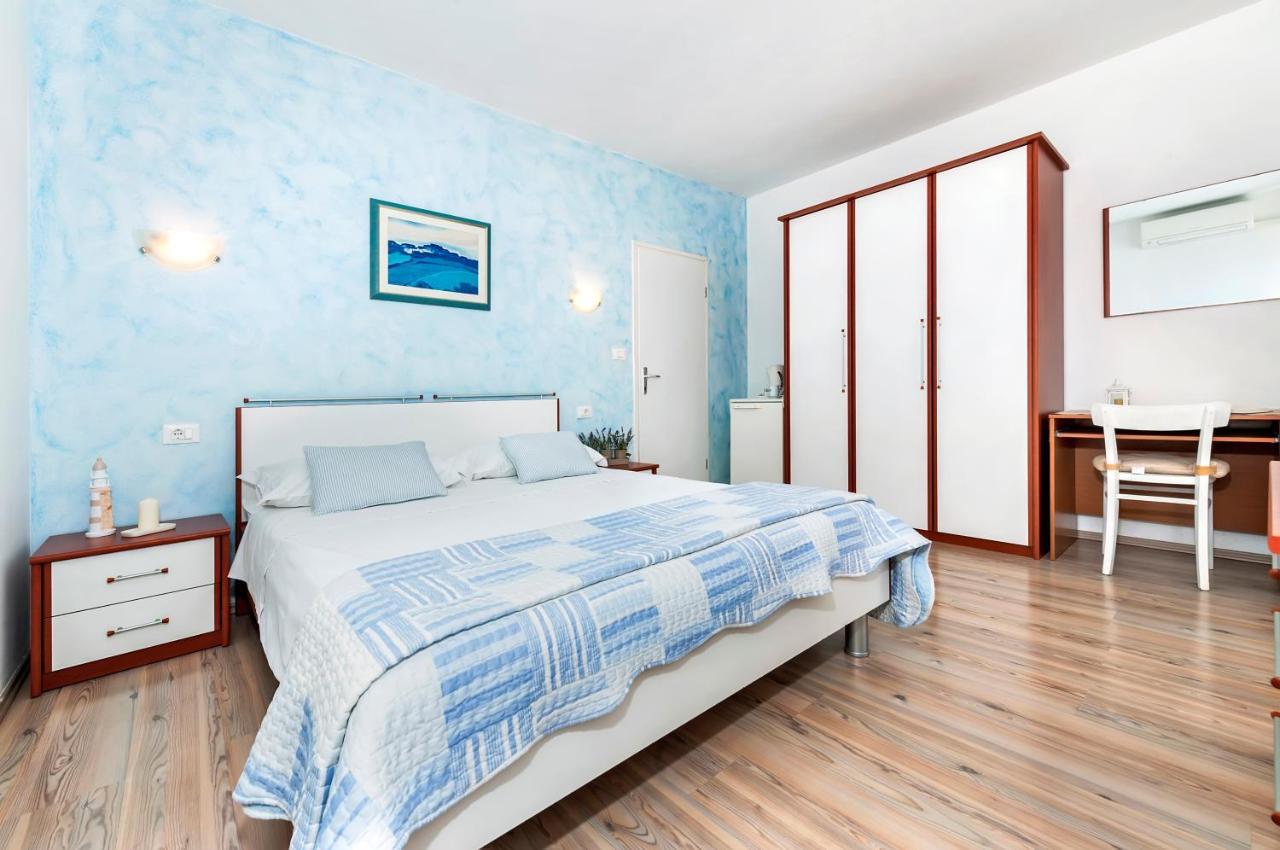 Banko Apartments Rovinj Eksteriør billede
