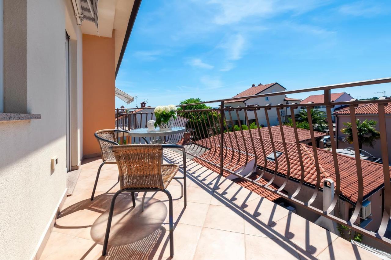 Banko Apartments Rovinj Eksteriør billede