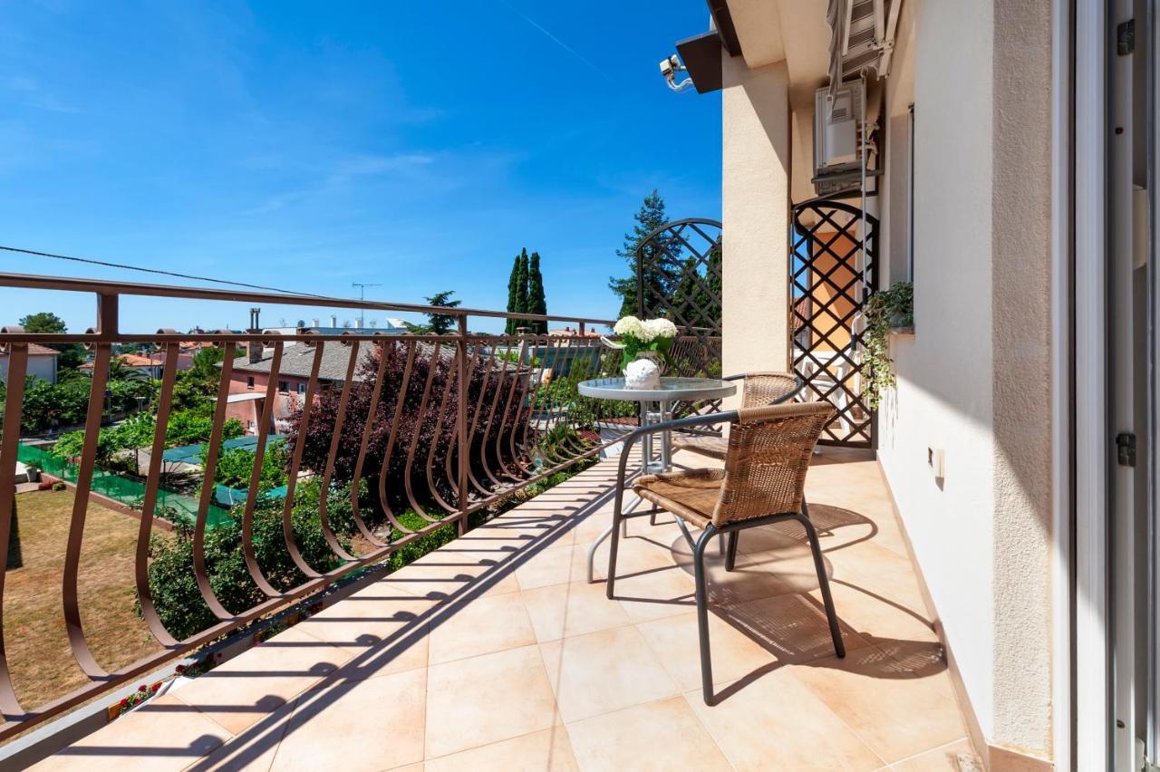 Banko Apartments Rovinj Eksteriør billede