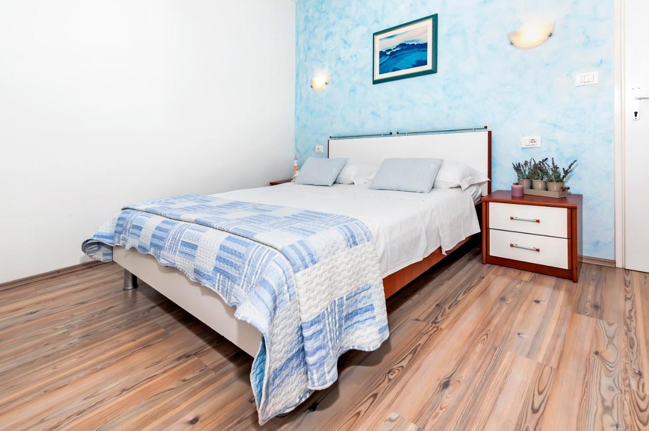 Banko Apartments Rovinj Eksteriør billede