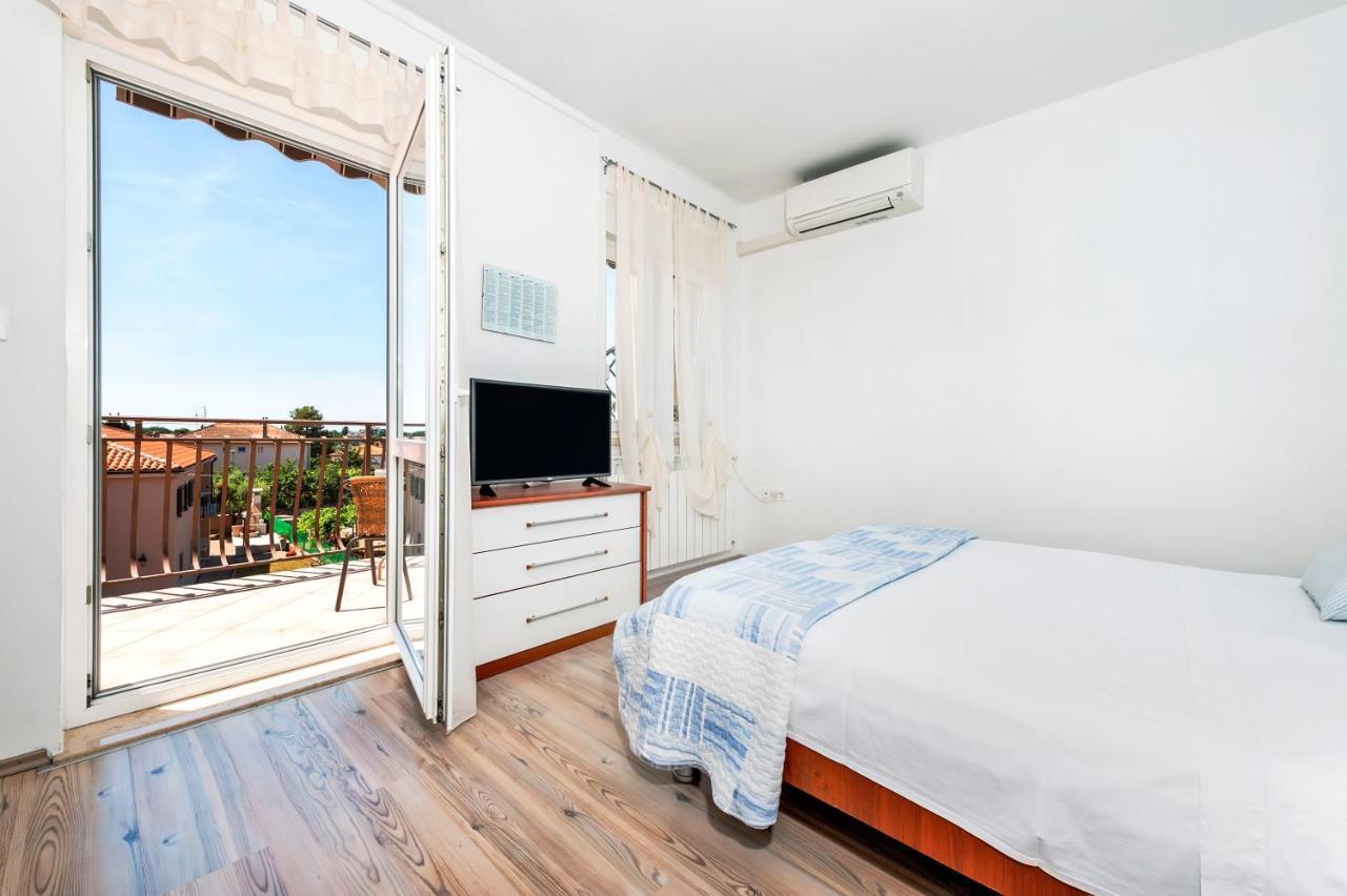 Banko Apartments Rovinj Eksteriør billede