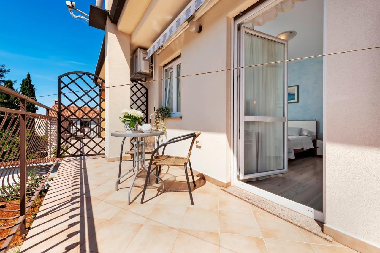 Banko Apartments Rovinj Eksteriør billede
